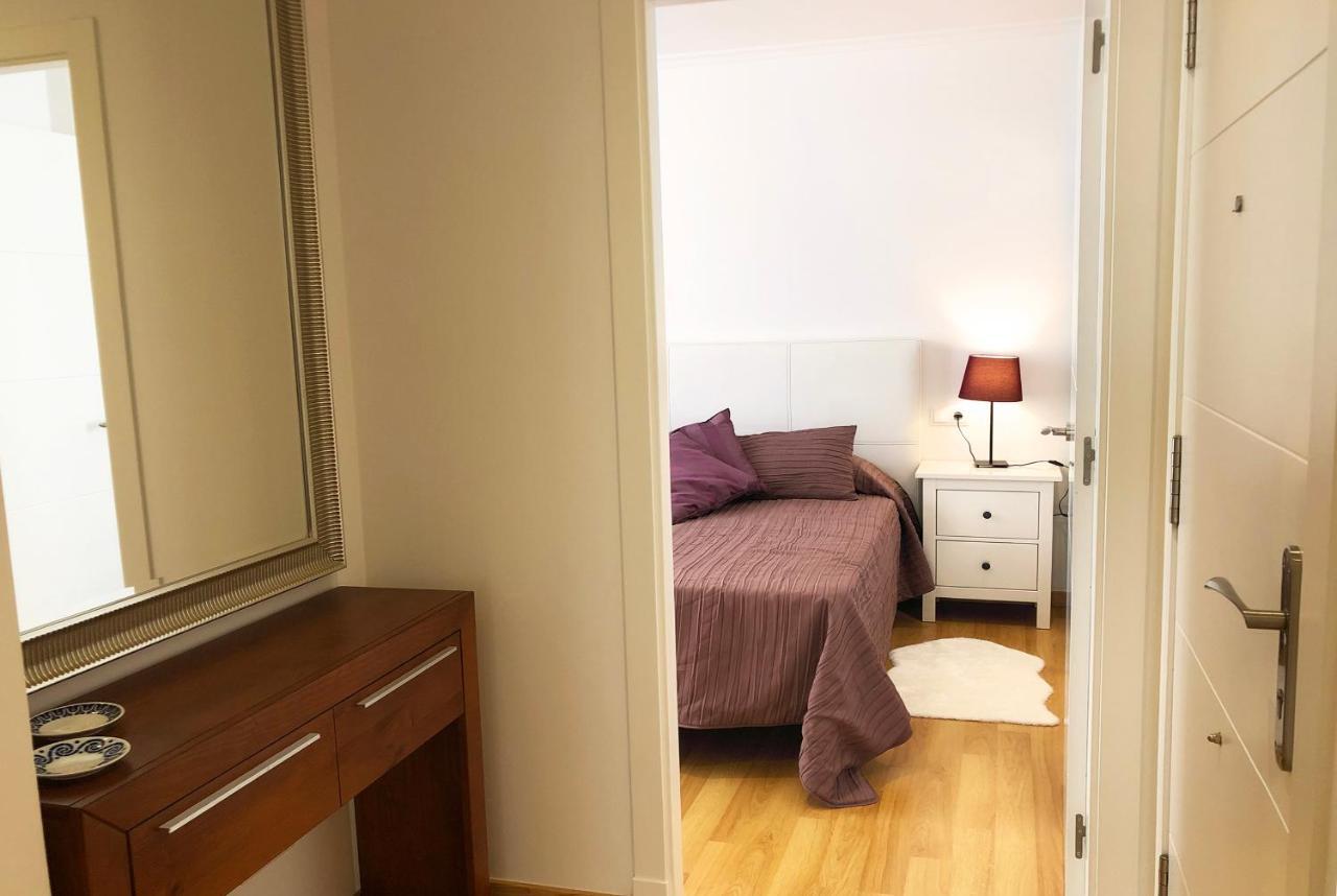 Purple&Brown Home Coruna A Coruna Bagian luar foto