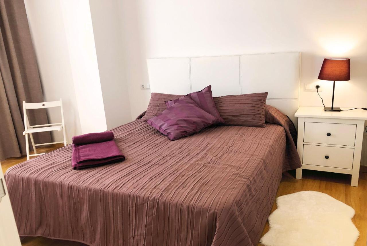 Purple&Brown Home Coruna A Coruna Bagian luar foto