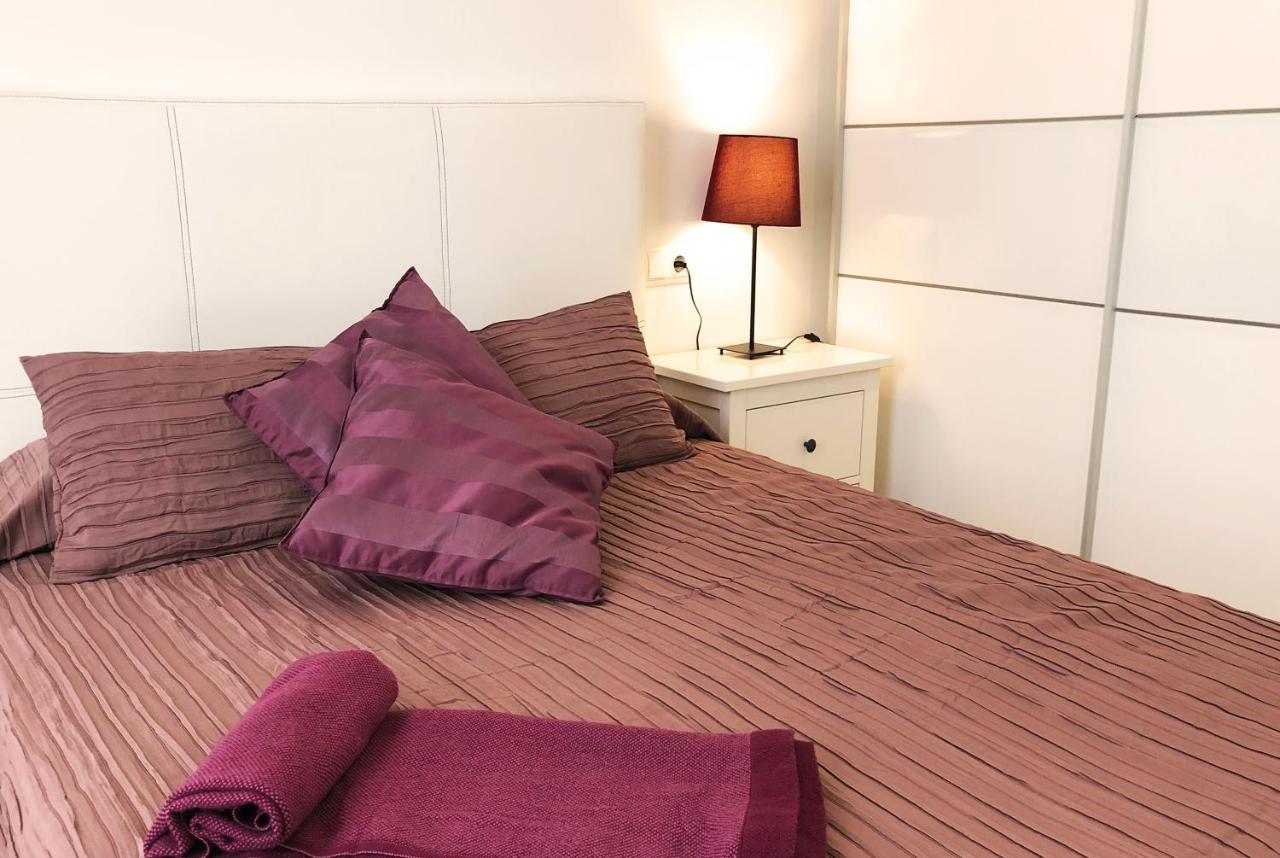 Purple&Brown Home Coruna A Coruna Bagian luar foto