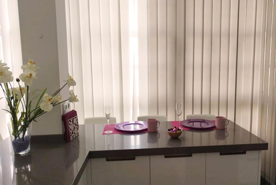 Purple&Brown Home Coruna A Coruna Bagian luar foto