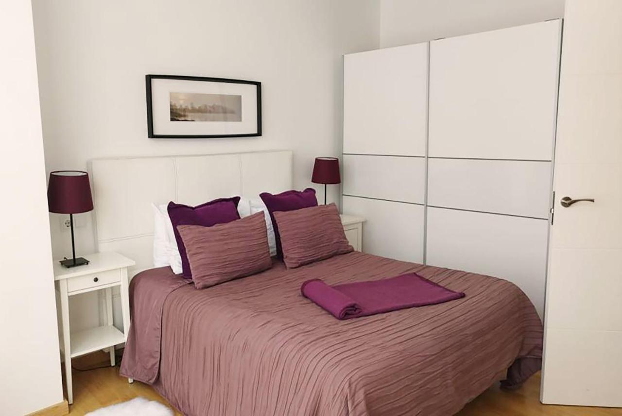 Purple&Brown Home Coruna A Coruna Bagian luar foto