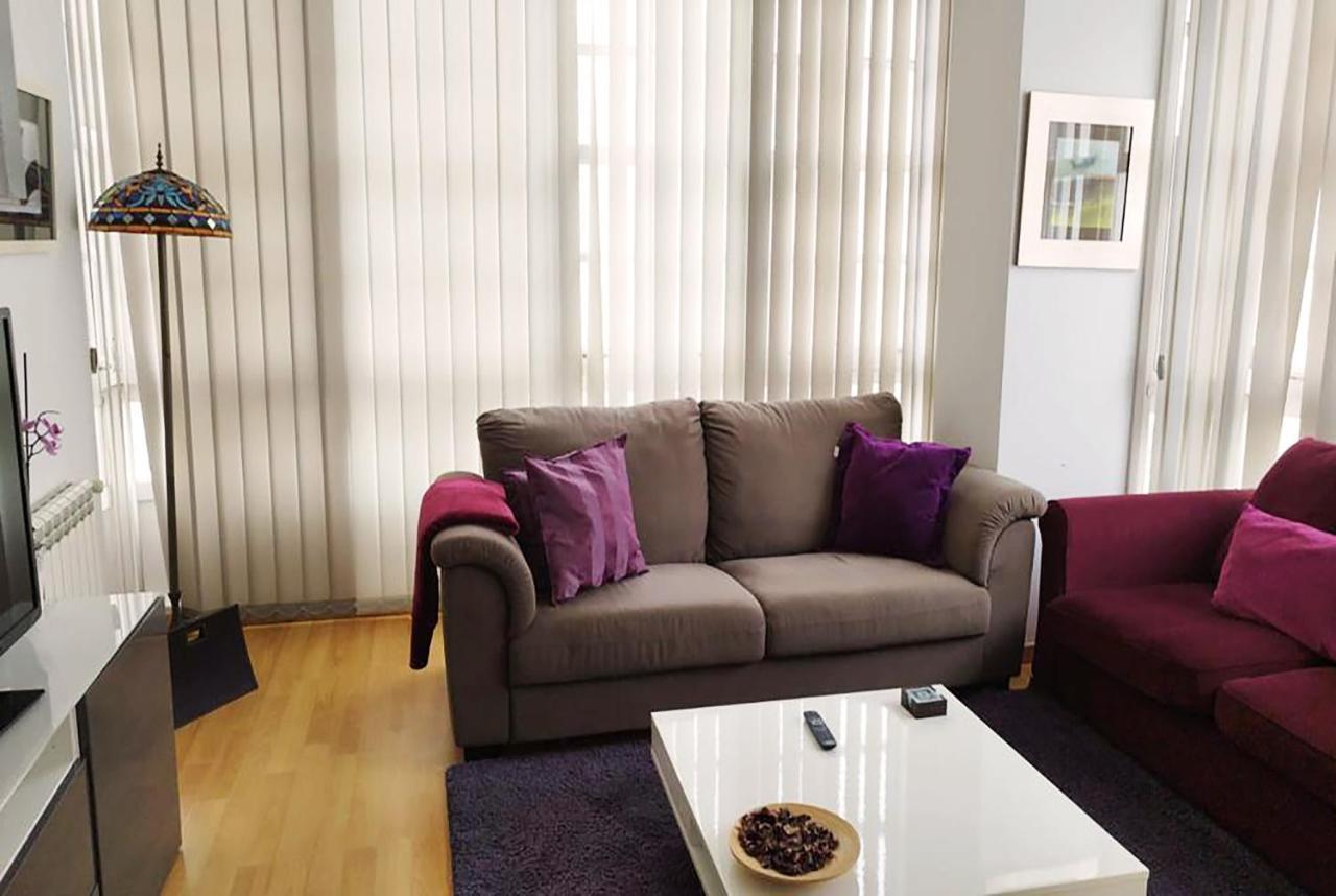 Purple&Brown Home Coruna A Coruna Bagian luar foto