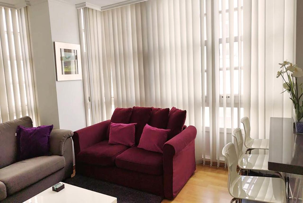 Purple&Brown Home Coruna A Coruna Bagian luar foto